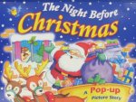 Night Before Christmas A PopUp Picture Story