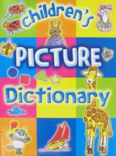 Childrens Picture Dictionary