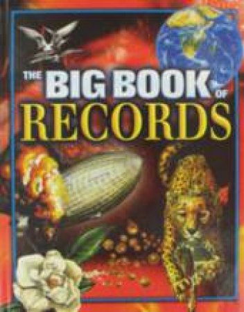 The Big Book Of Records by Various