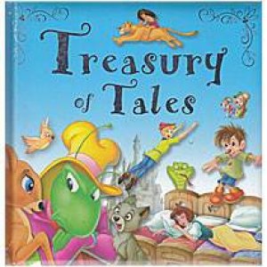 Treasury Of Tales by Various