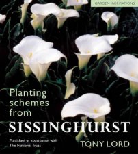 Planting Schemes from Sissinghurst