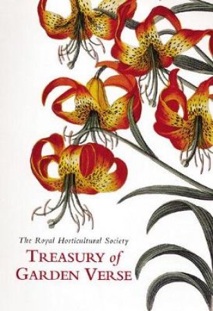 The RHS Treasury of Garden Verse by Various