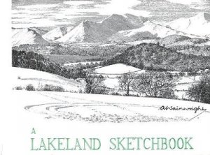 A Lakeland Sketchbook 1 by Various