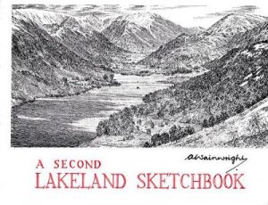 A Second Lakeland Sketchbook by Various