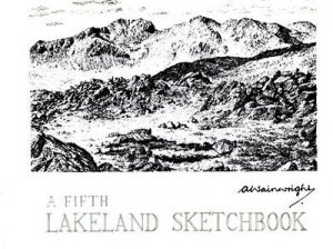 A Fifth Lakeland Sketchbook by Various