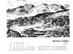 A Fifth Lakeland Sketchbook