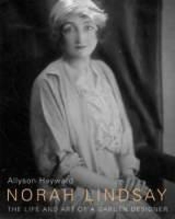 Norah Lindsay by Allyson Hayward