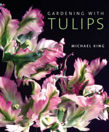 Gardening with Tulips by Michael King