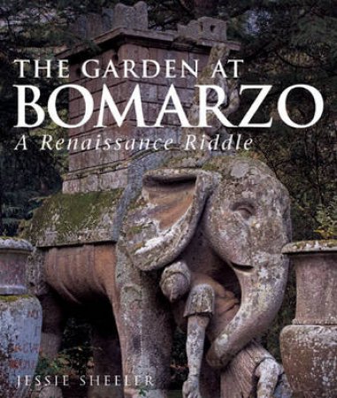 The Garden at Bomarzo by Jessie Sheeler