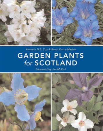 Garden Plants for Scotland by Various