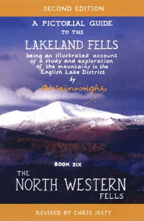 The North Western Fells Book 6 by Various