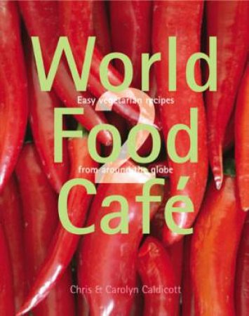 World Food Cafe 2 by Various