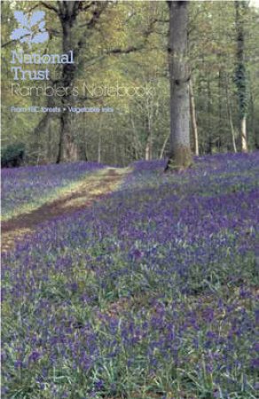 National Trust Walker39s Notebook by Various