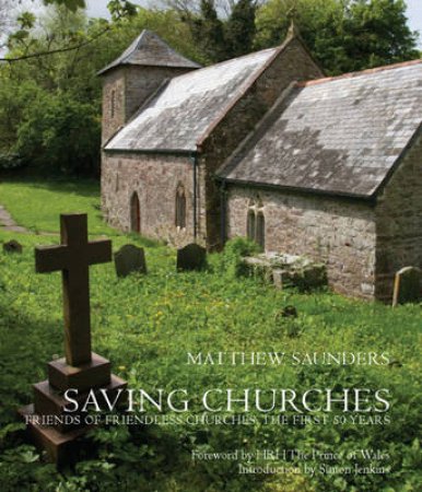 Saving Churches by Matthew Saunders