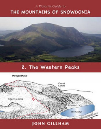 A Pictorial Guide to the Mountains of Sn by Various