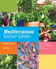 Mediterranean Kitchen Garden