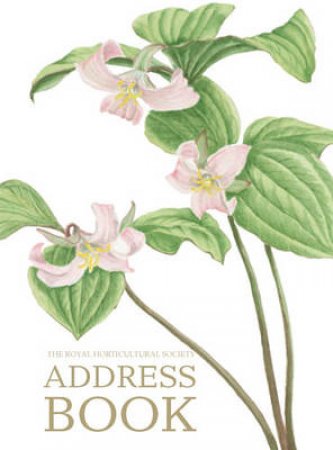 RHS Pocket Address Book by Various