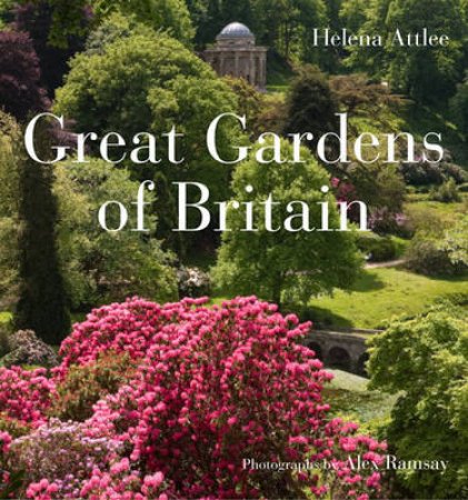 Great Gardens of Britain by Various