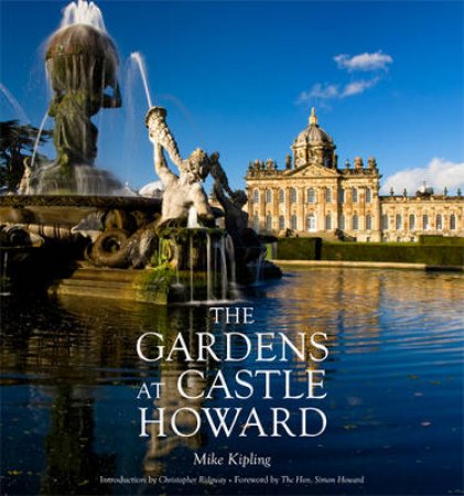 The Gardens at Castle Howard by Mike Kipling