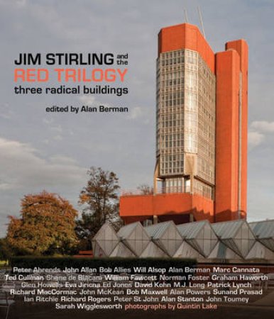 Jim Stirling and the Red Trilogy by Various