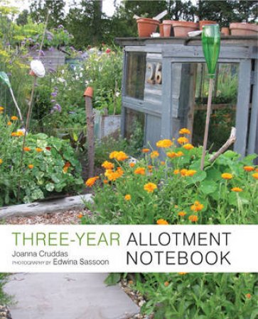 The Three-year Allotment Notebook by Various