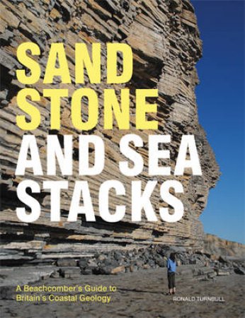 Sandstone and Sea Stacks by Ronald Turnbull