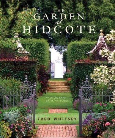 The Garden at Hidcote by Fred Whitsey