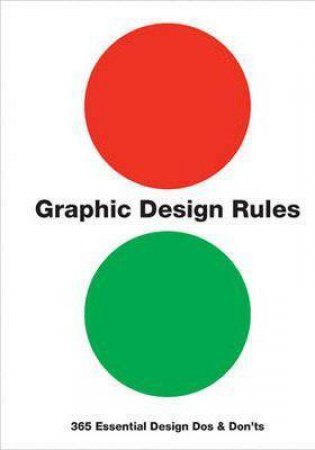 Graphic Design Rules by Various