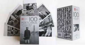 100 Postcards of Our Past from English Heritage by English Heritage