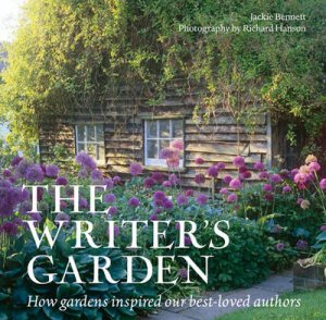 The Writer's Garden by Jackie Bennett