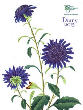 RHS Pocket Diary 2015 by Various