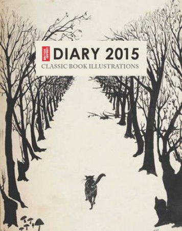 British Library Pocket Diary 2015 by Various