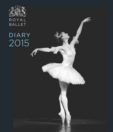 Royal Ballet Pocket Diary 2015 by Various