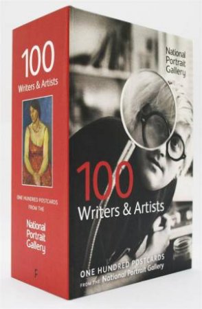 100 Writers and Artists: Postcards in a box by Various 