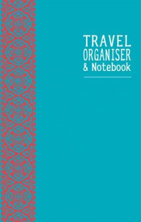 Travel Organiser and Notebook by Frances Lincoln Publishers