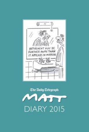 Matt Diary 2015 by Various