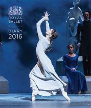 The Royal Ballet Pocket Diary 2016 by Various