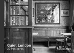 Quiet London Postcard Book