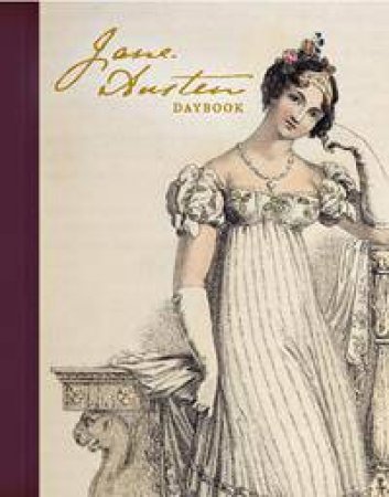 British Library Jane Austen Daybook by Freydis Welland