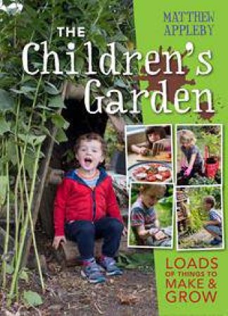 The Children's Garden by Matthew Appleby