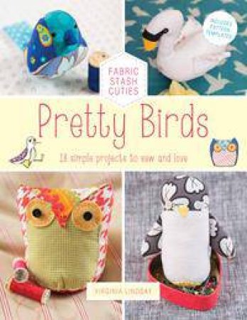 Pretty Birds by Virginia Lindsay