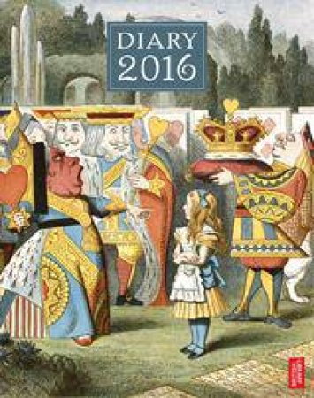 British Library Desk Diary 2016 by Various