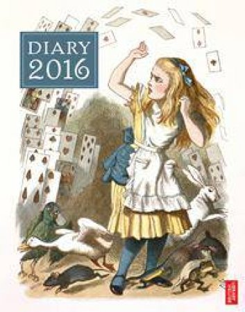 British Library Pocket Diary 2016 by Various