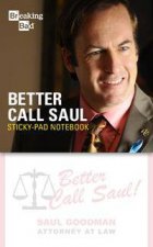 Breaking Bad Better Call Saul StickyPad Notebook