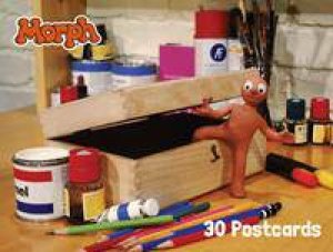 Morph Postcard Box by Various