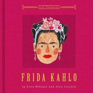 Frida Kahlo by Zena Alkayat