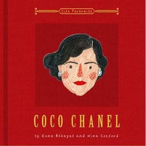 Coco Chanel by Zena Alkayat