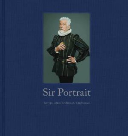 Sir Portrait by Sir Roy Strong