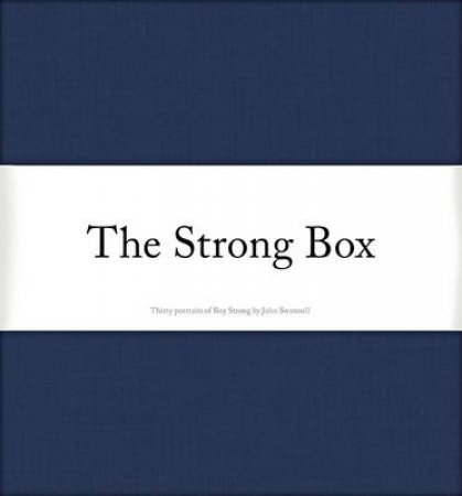 The Strong Box by Roy Strong