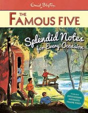 Famous Five Splendid Notes for Every Occasion